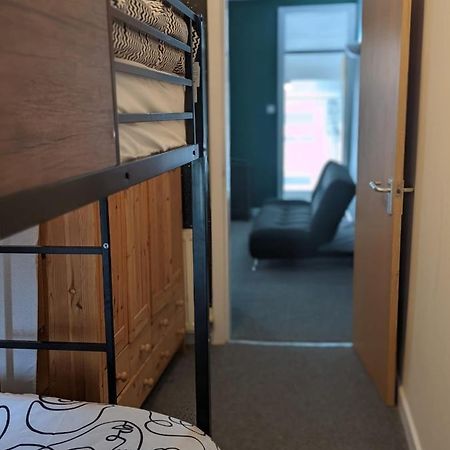 The Hive At 205 Apartment Manchester Luaran gambar