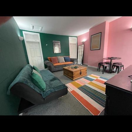 The Hive At 205 Apartment Manchester Luaran gambar