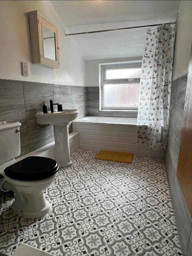 The Hive At 205 Apartment Manchester Luaran gambar