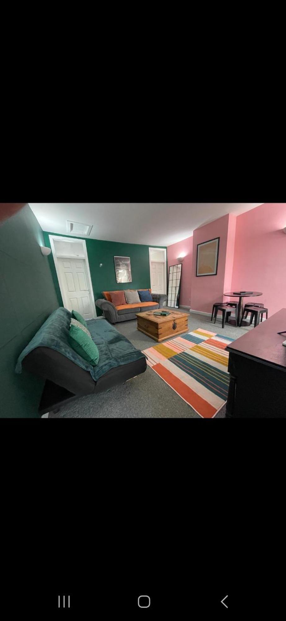 The Hive At 205 Apartment Manchester Luaran gambar