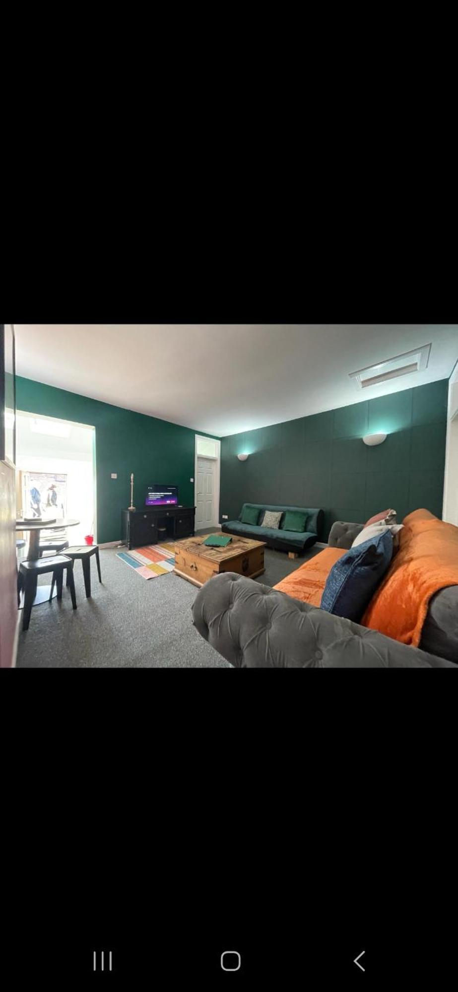 The Hive At 205 Apartment Manchester Luaran gambar